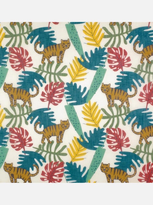 Voilage "Tigrou" enfant - Kiabi