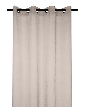 Voilage uni Collection Mona