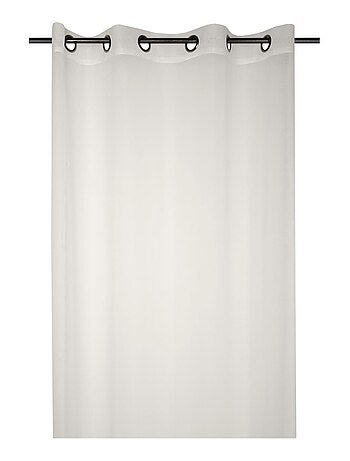 Voilage uni Collection Mona