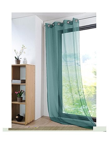 Voilage uni Collection Mona