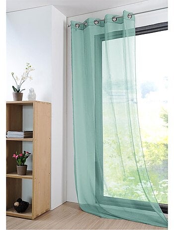 Voilage uni Collection Mona