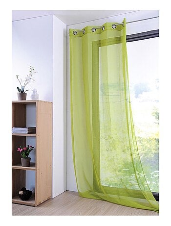 Voilage uni Collection Mona