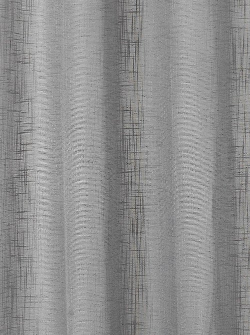 Voilage uni et tamisant Julie - Kiabi