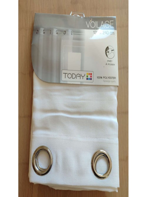 Voilage Vénitien - Kiabi