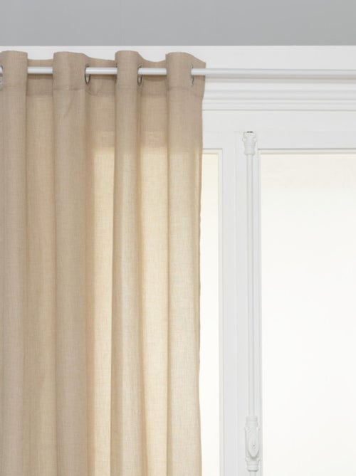 Voilages - Atmosphera - 100% Polyester - Kiabi