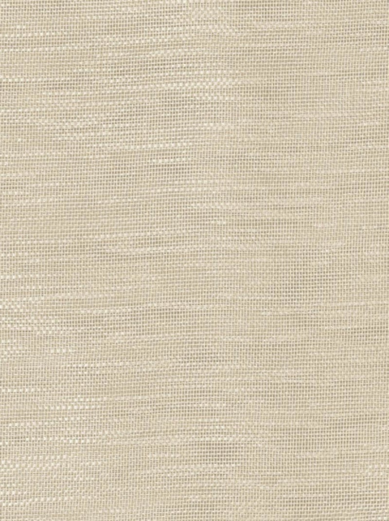 Voilages - Atmosphera - 100% Polyester Beige chiné - Kiabi