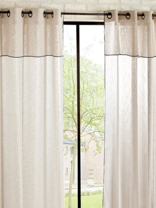 Voilages - Atmosphera - 100% Polyester
