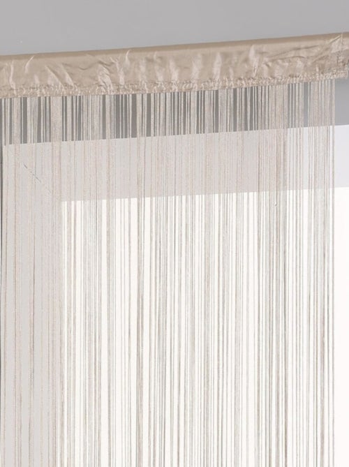Voilages - Atmosphera - 100% Polyester - Kiabi