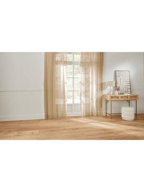 Voilages - Atmosphera - 100% Polyester - Kiabi Voilages - Atmosphera - 100% Polyester - Kiabi