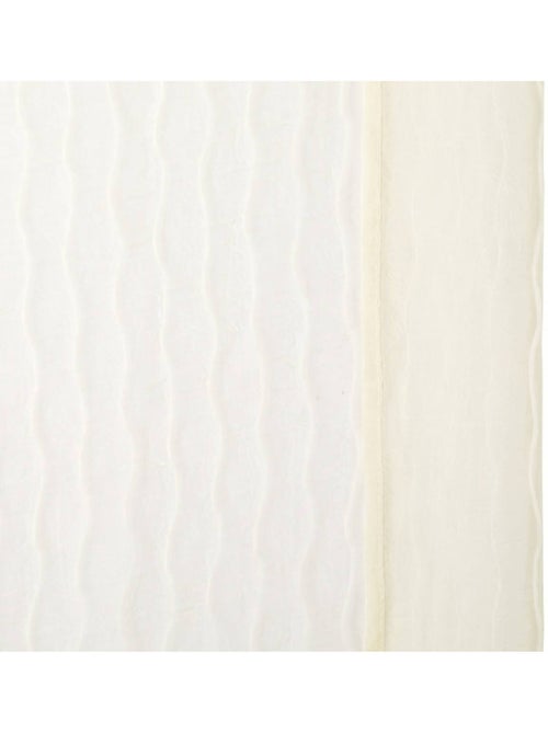 Voilages - Atmosphera - 100% Polyester - Kiabi Voilages - Atmosphera - 100% Polyester - Kiabi