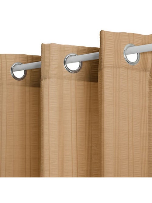 Voilages - Atmosphera - 100% Polyester - Kiabi Voilages - Atmosphera - 100% Polyester - Kiabi