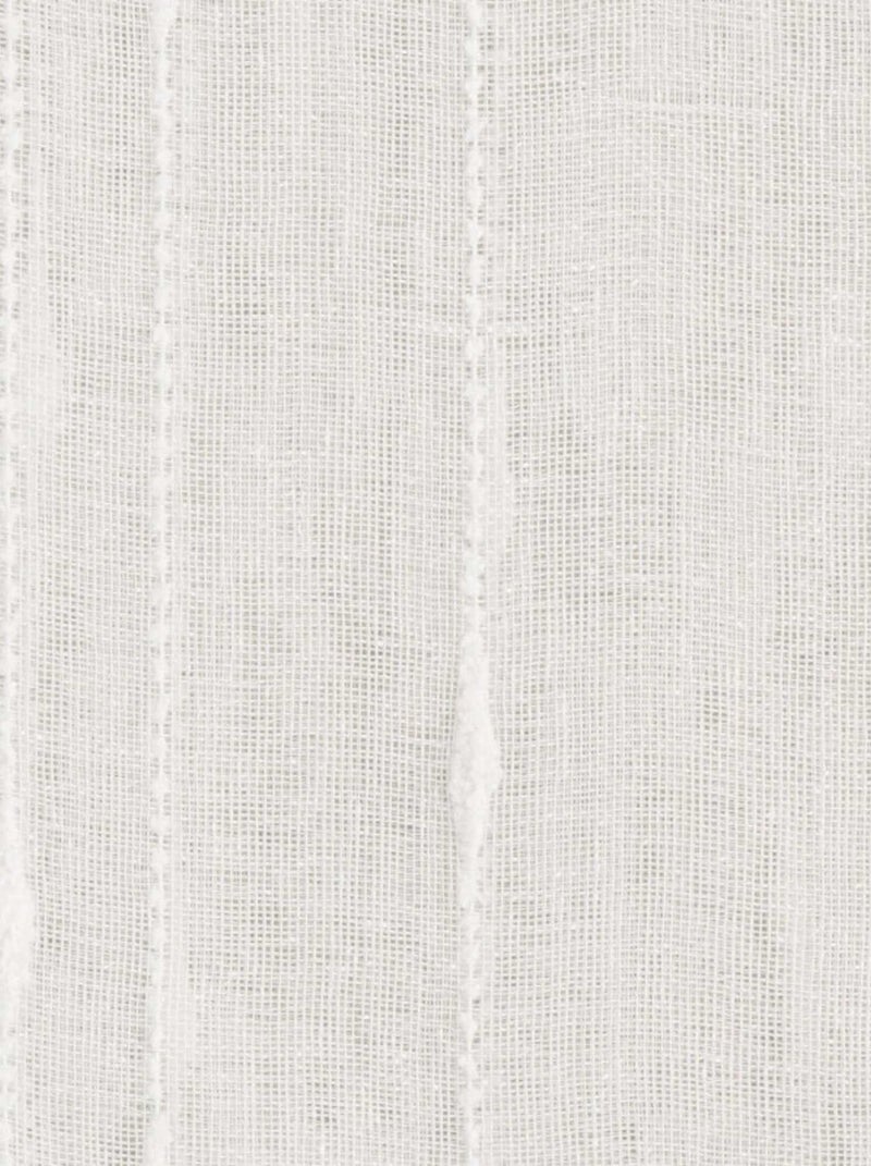 Voilages - Atmosphera - 100% Polyester Blanc - Kiabi