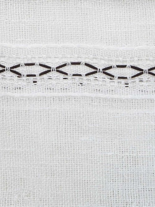 Voilages - Atmosphera - 100% Polyester - Kiabi