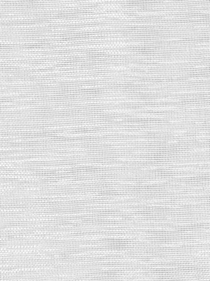 Voilages - Atmosphera - 100% Polyester Blanc - Kiabi