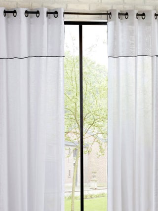 Voilages - Atmosphera - 100% Polyester