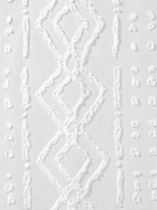 Voilages - Atmosphera - 100% Polyester - Kiabi