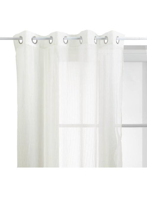 Voilages - Atmosphera - 100% Polyester - Kiabi