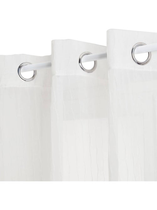 Voilages - Atmosphera - 100% Polyester - Kiabi