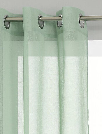 Voilages - Atmosphera - 100% Polyester