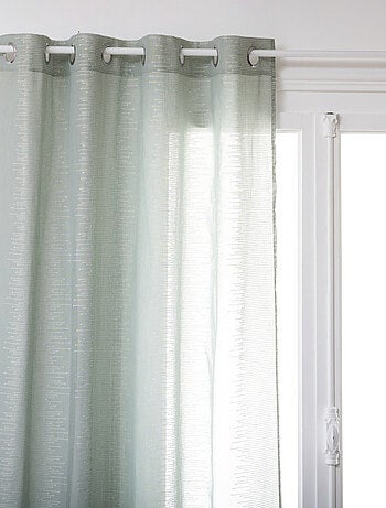 Voilages - Atmosphera - 100% Polyester