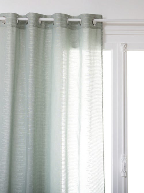 Voilages - Atmosphera - 100% Polyester - Kiabi