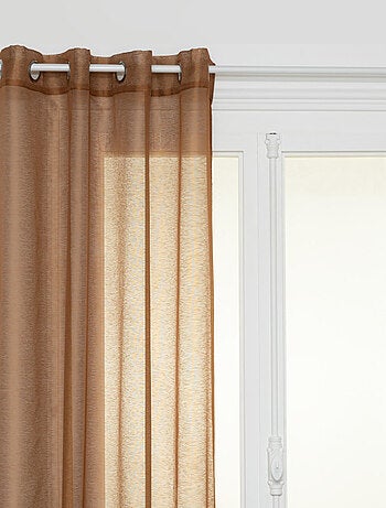 Voilages - Atmosphera - 100% Polyester