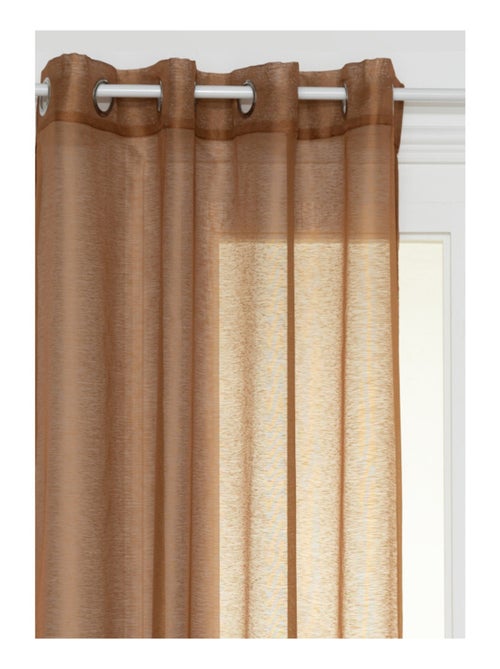 Voilages - Atmosphera - 100% Polyester - Kiabi