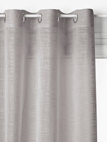 Voilages - Atmosphera - 100% Polyester