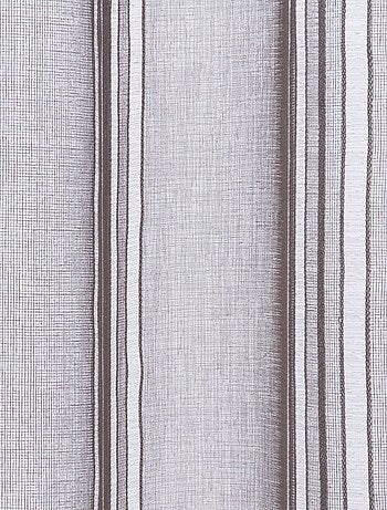 Voilages - Atmosphera - 100% Polyester