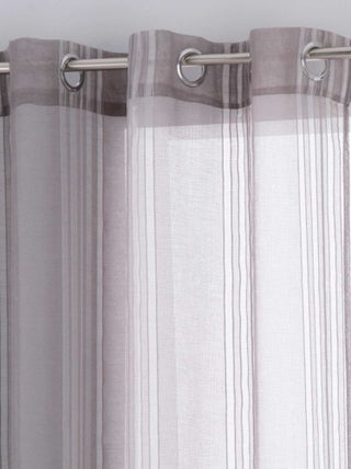 Voilages - Atmosphera - 100% Polyester