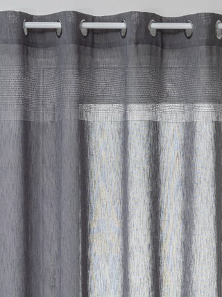 Voilages - Atmosphera - 100% Polyester