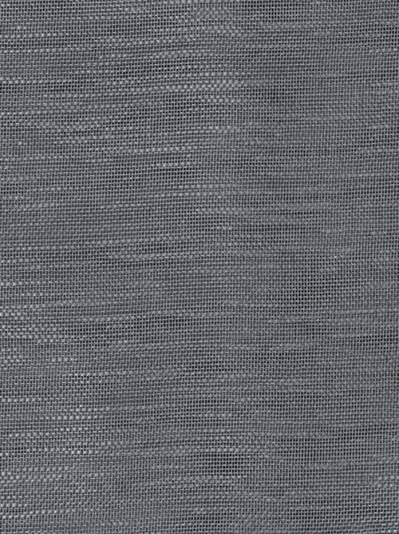 Voilages - Atmosphera - 100% Polyester Gris - Kiabi