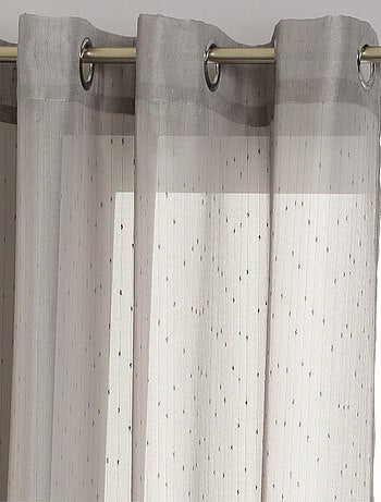 Voilages - Atmosphera - 100% Polyester