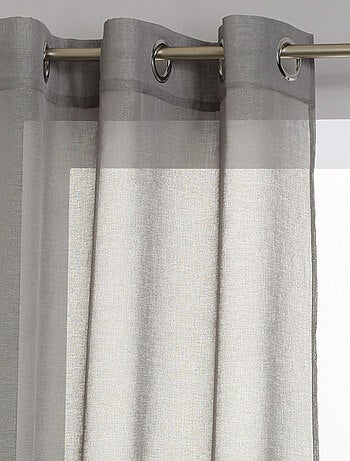 Voilages - Atmosphera - 100% Polyester