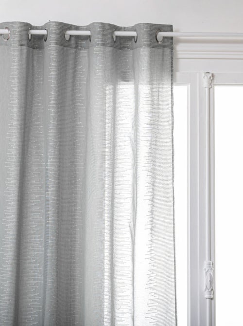 Voilages - Atmosphera - 100% Polyester - Kiabi
