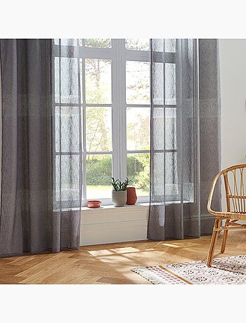 Voilages - Atmosphera - 100% Polyester
