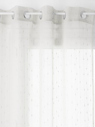 Voilages - Atmosphera - 100% Polyester