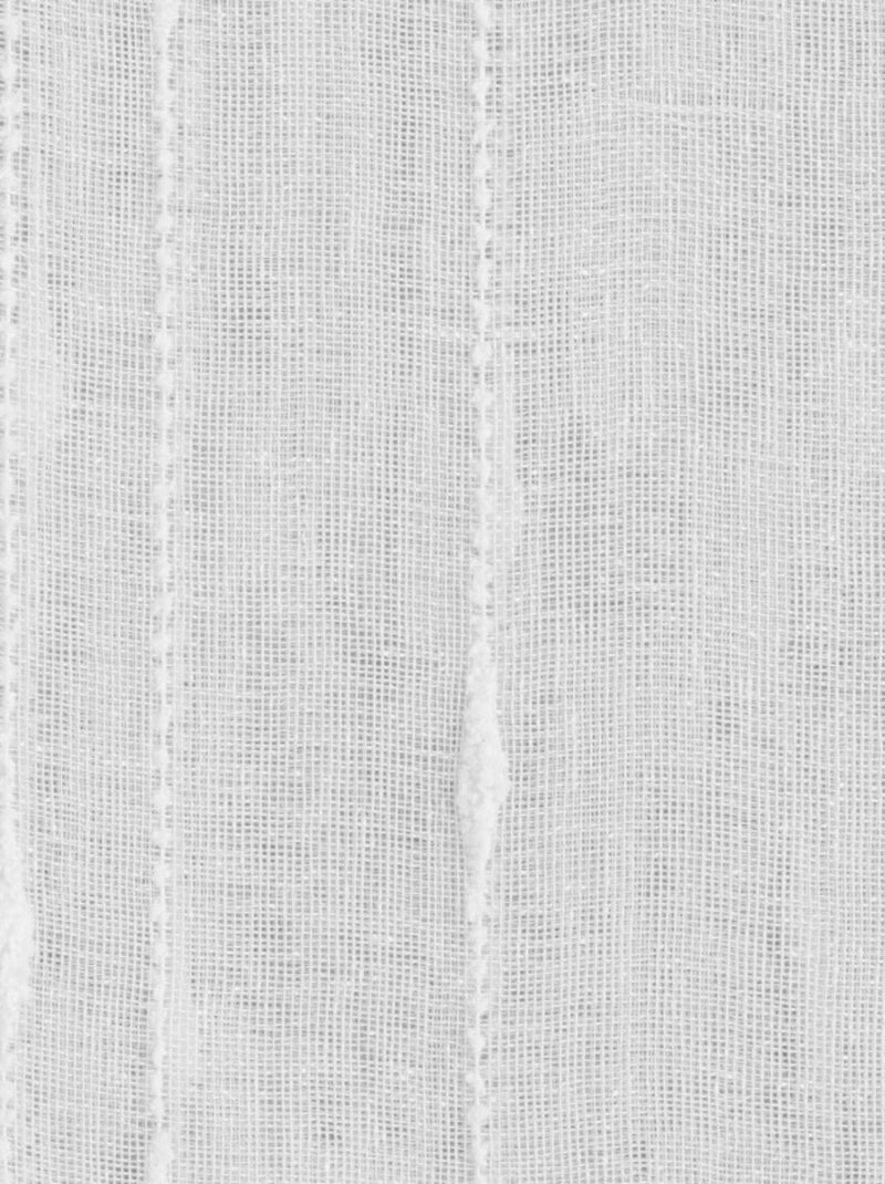 Voilages - Atmosphera - 100% Polyester Ivoire - Kiabi