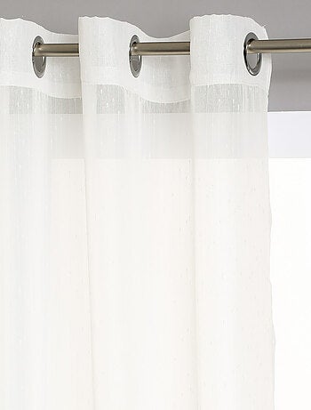 Voilages - Atmosphera - 100% Polyester