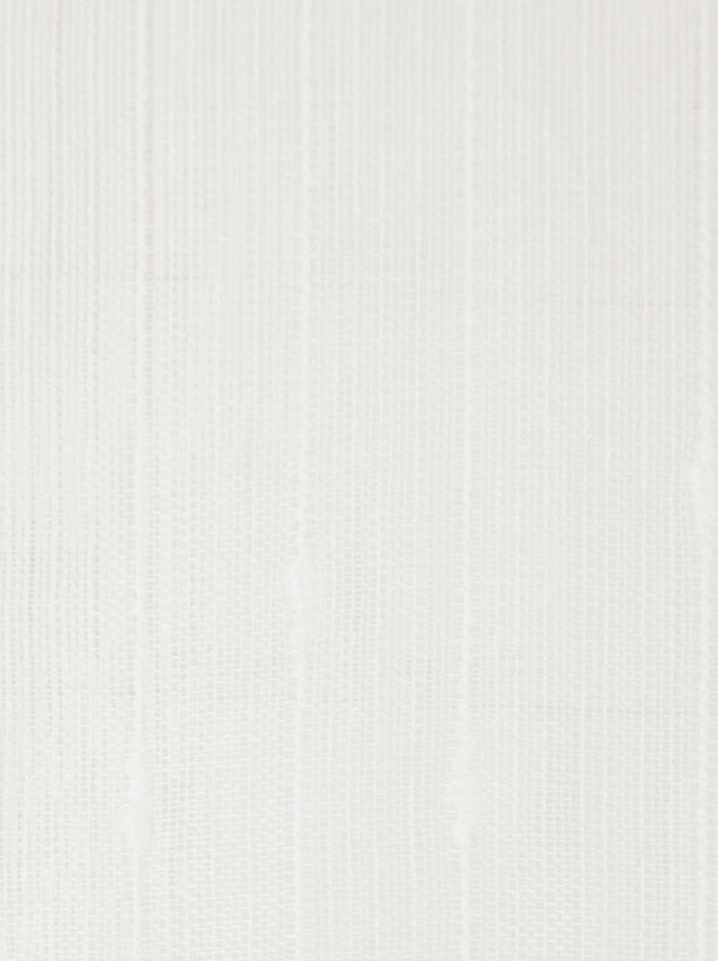 Voilages - Atmosphera - 100% Polyester Ivoire - Kiabi