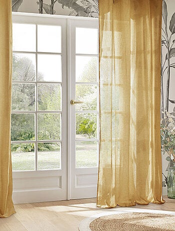 Voilages - Atmosphera - 100% Polyester