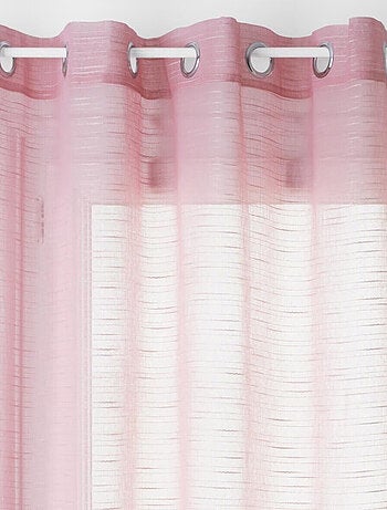 Voilages - Atmosphera - 100% Polyester