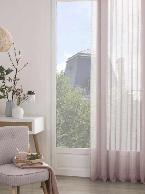 Voilages - Atmosphera - 100% Polyester - Kiabi