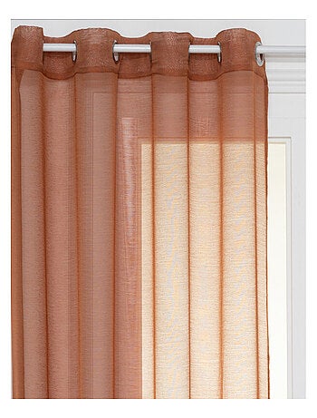 Voilages - Atmosphera - 100% Polyester