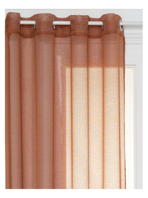 Voilages - Atmosphera - 100% Polyester - Kiabi