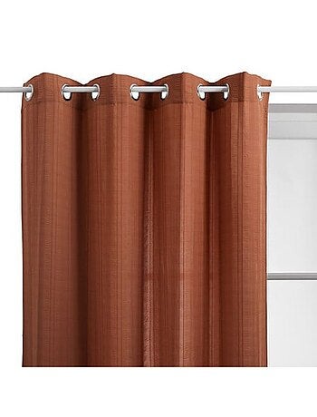 Voilages - Atmosphera - 100% Polyester