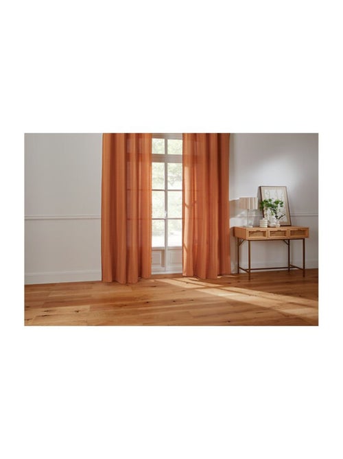 Voilages - Atmosphera - 100% Polyester - Kiabi Voilages - Atmosphera - 100% Polyester - Kiabi