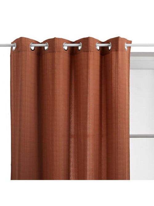 Voilages - Atmosphera - 100% Polyester - Kiabi Voilages - Atmosphera - 100% Polyester - Kiabi