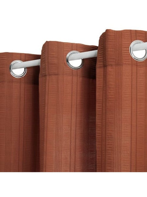 Voilages - Atmosphera - 100% Polyester - Kiabi Voilages - Atmosphera - 100% Polyester - Kiabi
