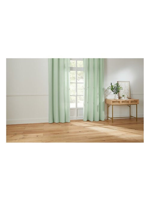 Voilages - Atmosphera - 100% Polyester - Kiabi Voilages - Atmosphera - 100% Polyester - Kiabi